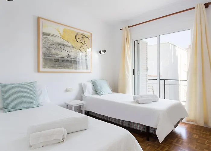 Apartament U-nique Sitges